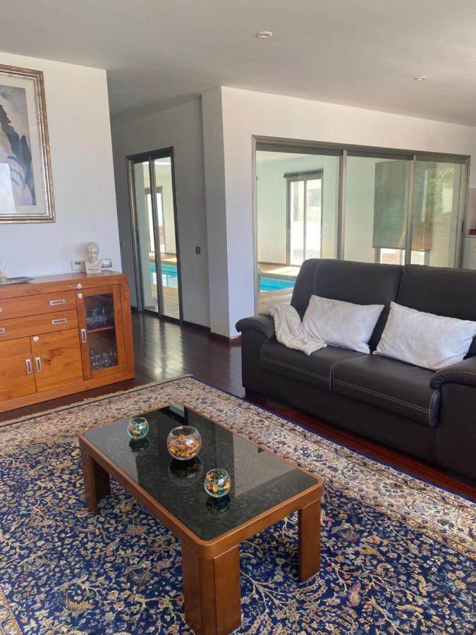 Villa Laurisilva El El Sauzal Esterno foto